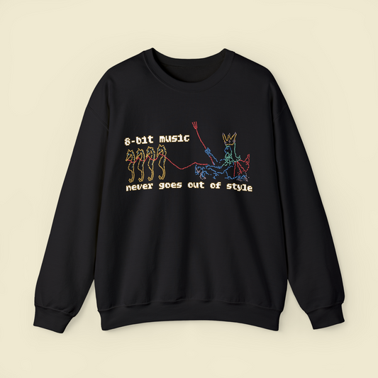 Water Pageant Sweatshirt by The Quirky Mouse, LLC, subtle Disney Inspired Shirts