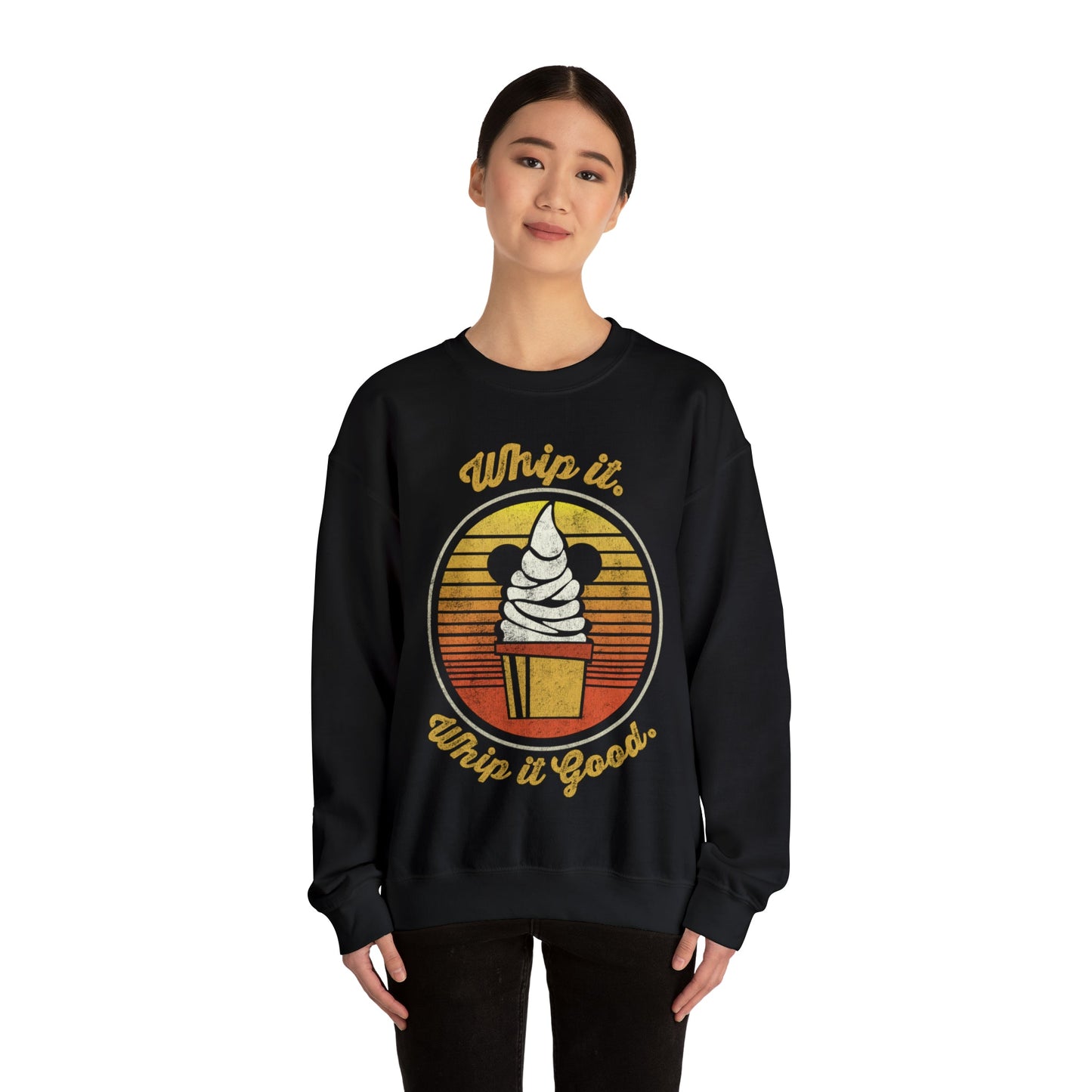 Dole Whip Sweatshirt - The Quirky Mouse