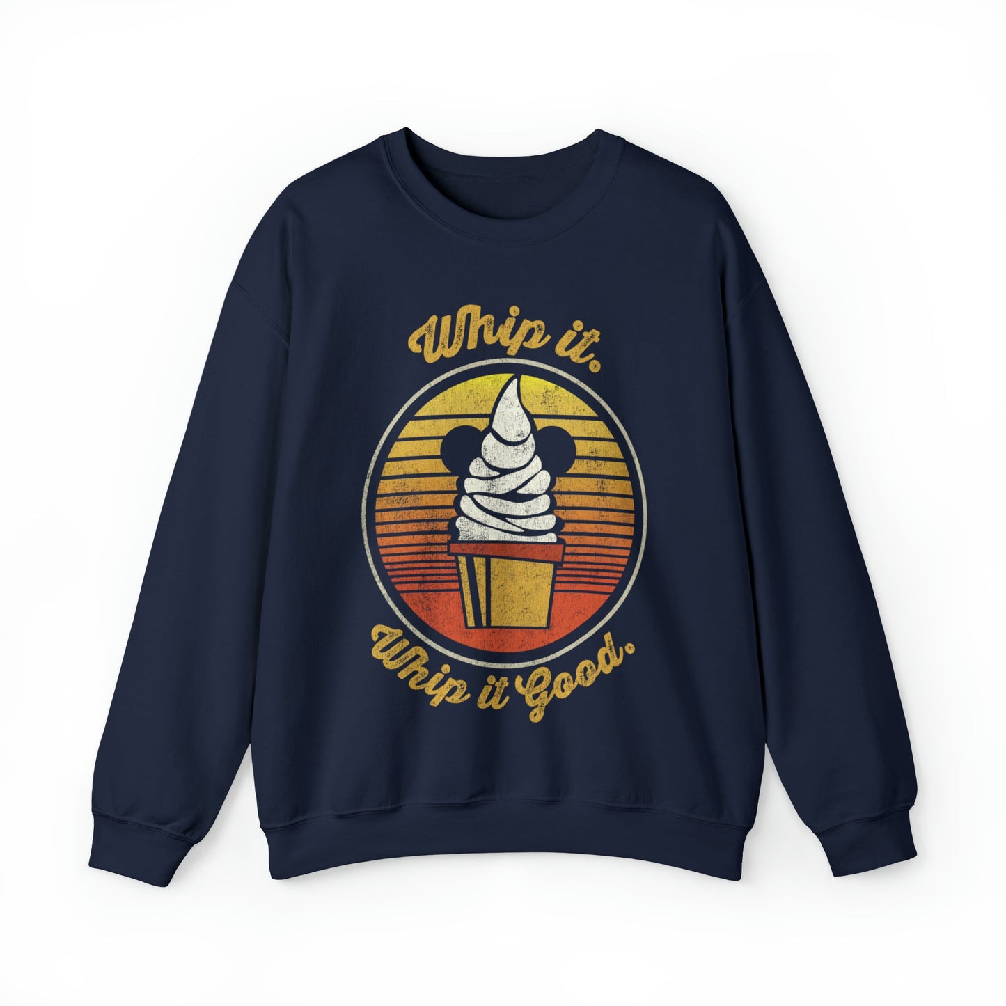 Dole Whip Sweatshirt - The Quirky Mouse