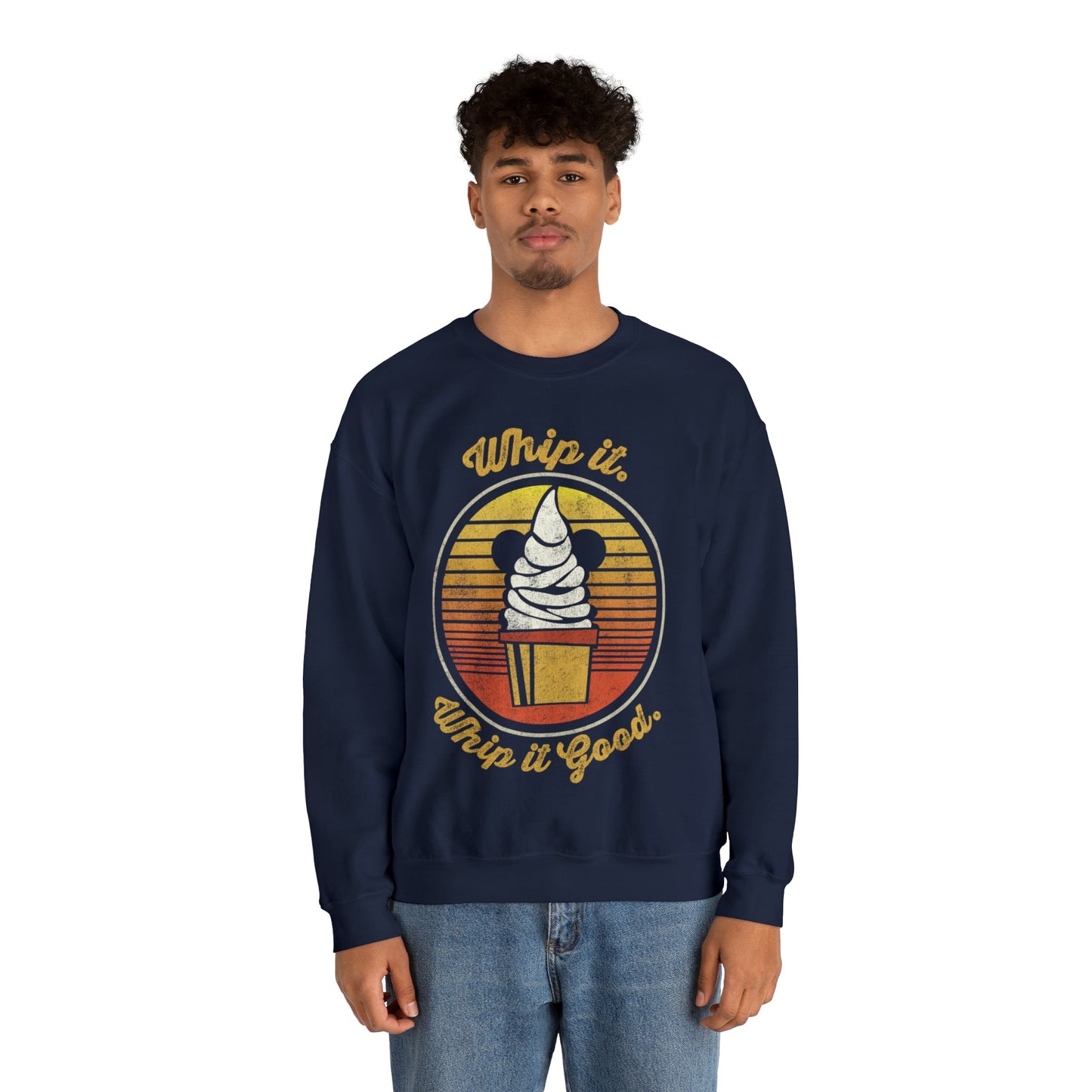 Dole Whip Sweatshirt - The Quirky Mouse