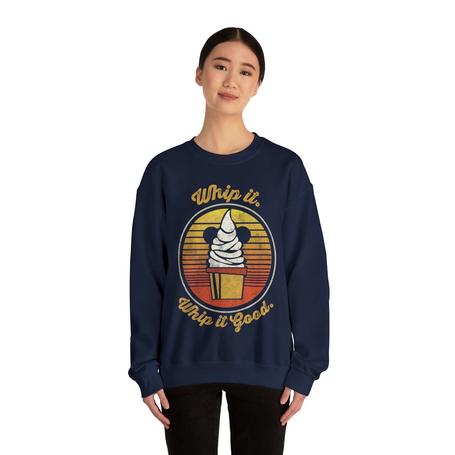 Dole Whip Sweatshirt - The Quirky Mouse