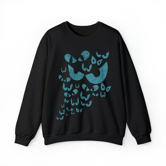 Haunted Mansion Eyes Sweatshirt - The Quirky Mouse