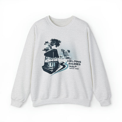 Living with the Land Sweatshirt - The Quirky Mouse